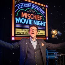 Review: MISCHIEF MOVIE NIGHT, The Other Palace