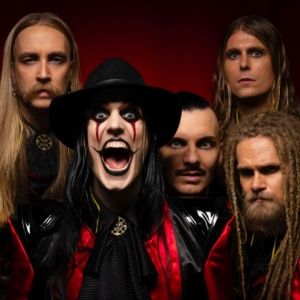 Avatar Release 'Afterbirth' Liquid 'Blood-Filled' Vinyl Version Of 'Dance Devil…