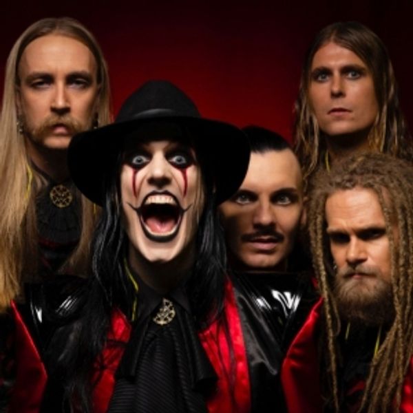 Avatar Release 'Afterbirth' Liquid 'Blood-Filled' Vinyl Version Of 'Dance Devil Dance Photo
