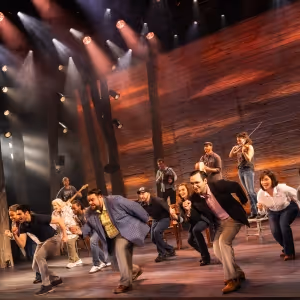 BWW Review: COME FROM AWAY at the Eccles Theater is Constantly, Profoundly Moving