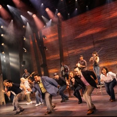 BWW Review: COME FROM AWAY at the Eccles Theater is Constantly, Profoundly Moving