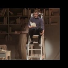 VIDEO: Watch Will Chase Sing 'The Butterfly' in Goodspeed Musicals' Production of…