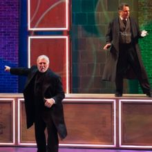 Review: THE LEHMAN TRILOGY at Loretto-Hilton Center