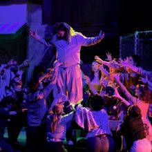 Review: GODSPELL at Argenta Community Theatre