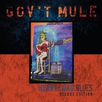 Gov't Mule Announces Deluxe Version of 'Heavy Load Blues'