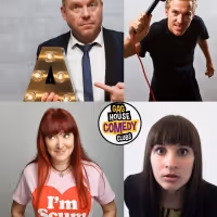 Gag House Comedy Clubs Hold Free Live Stream Stand-up Comedy This Friday