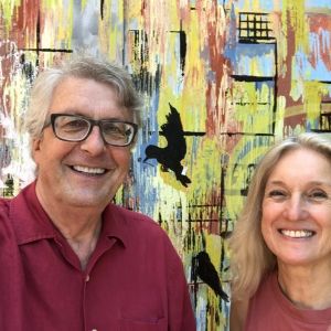 Bees Deluxe Comes to Daryl's House