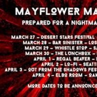 Mayflower Madame Releases New Single 'Swallow'