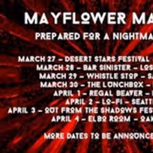 Mayflower Madame Releases New Single 'Swallow'