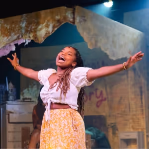 Review: ONCE ON THIS ISLAND at The Studio Theatre