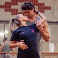Photos: Go Inside Rehearsals for DIRTY DANCING - THE CLASSIC LOVE STORY ON STAGE
