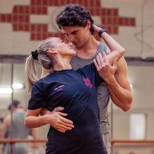 Photos: Go Inside Rehearsals for DIRTY DANCING - THE CLASSIC LOVE STORY ON STAGE