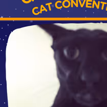 EVIL LARRY to Meet Fans at Catsbury Park Cat Convention