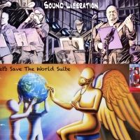 Gene Pritsker's Sound Liberation 'Let's Save The World Suite' Comes to Silvana NYC