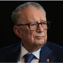 Franco Punzi, President of the Paolo Grassi Foundation, Passes Away