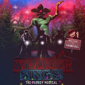 Spotlight: STRANGER SINGS at Oceanside Theatre Company At The Brooks