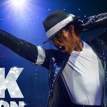Video: MJ - DAS MICHAEL JACKSON MUSICAL Casts Erik Hamilton in Hamburg