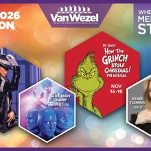 Interview: Mary Bensel Talks 2025-2026 Season at Van Wezel