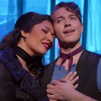 Video: 'Come What May' from Netherlands Production of MOULIN ROUGE! Video