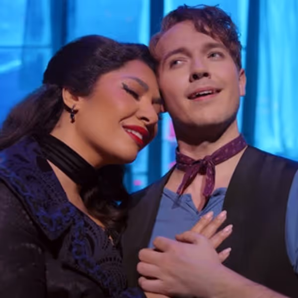 Video: 'Come What May' from Netherlands Production of MOULIN ROUGE! - Netherlands Theater Video