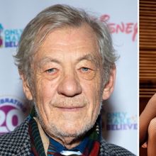 Ian McKellen and Divina De Campo Star in Animated Musical DRAGFOX