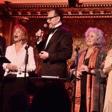 Review: The HIGH SPIRITS 60th Anniversary Concert at 54 Below Was a Gem
