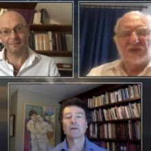 VIDEO: Sir Stanley Wells and Dr. Paul Edmondson in Conversation With the Stratford Fe