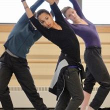 Chamber Dance Project Continues VIRTUAL CHAT Series With Guest Choreographer Claudia 