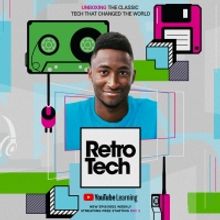 VIDEO: YouTube Debuts Trailer for All-New YouTube Learning Series RETRO TECH