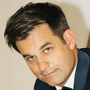 Michael Kosta Comes to Comedy Works Landmark