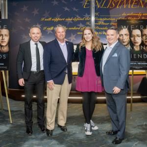 THE SOCIAL RECKONING Photos Released From DC Special Screening
