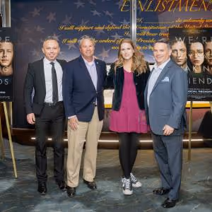 THE SOCIAL RECKONING Photos Released From DC Special Screening Video