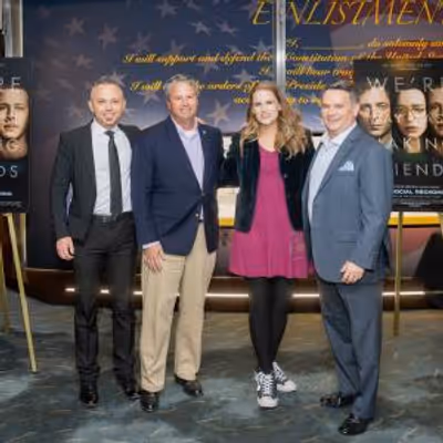 THE SOCIAL RECKONING Photos Released From DC Special Screening