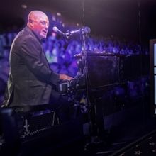Billy Joel LIMEHOF Exhibit Extended Through Spring of 2025