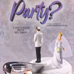 PARTY? to Debut in March at Theatre For The New City