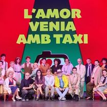 La Cubana finaliza las funciones de L'AMOR VENIA AMB TAXI en el Teatre Romea este 15 de febrero