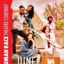 The Human Race Theatre Company To Present THE COMEUPPANCE by Branden Jacobs-Jenkins