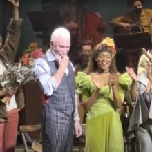 VIDEO: Watch Patrick Page's Final Curtain Call at HADESTOWN