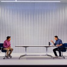 Review: DATA at Arena Stage