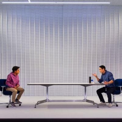 Review: DATA at Arena Stage