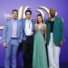Photos: Noche de estreno de ALADDIN en el Coliseum de Madrid