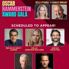 Brian D’arcy James, Celia Keenan-Bolger and More to Join York Theatre's Oscar…