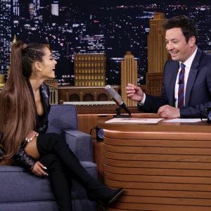 Ariana Grande to Appear on THE TONIGHT SHOW STARRING JIMMY FALLON Next Week