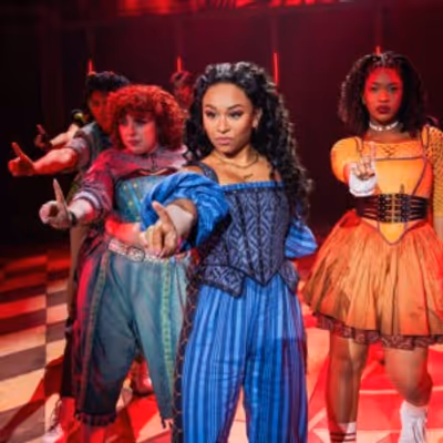 Review: & JULIET Sparkles at Edmonton's Northern Alberta Jubilee Auditorium