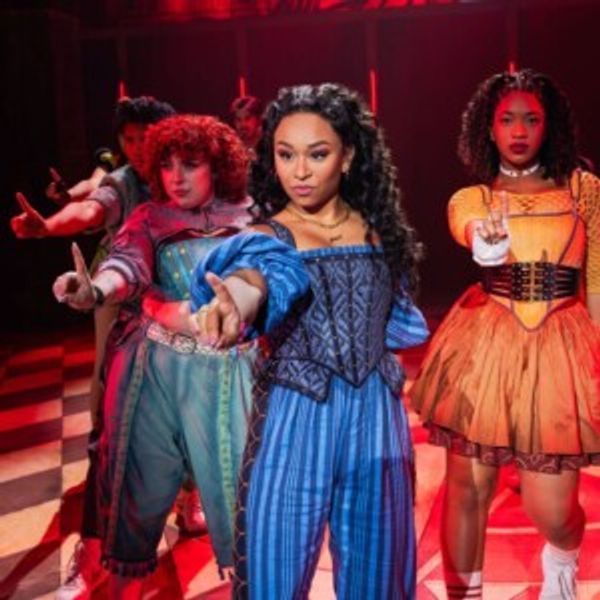 Review: & JULIET Sparkles at Edmonton's Northern Alberta Jubilee Auditorium Photo
