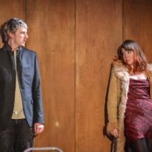 Review: BLACKOUT SONGS, Hampstead Theatre