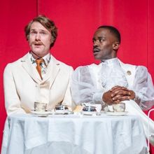 Review Roundup: THE IMPORTANCE OF BEING EARNEST at the National Theatre