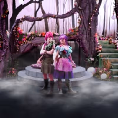 BWW Review: A MIDSUMMER NIGHT'S DREAM at The White Theatre