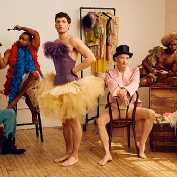 Works by Kashia Kancey, Gianna Burright and More Set for Baryshnikov Arts Center Fall Photo