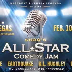 All Star Comedy Jam Returns in Vegas Super Bowl Weekend with Deon Cole, D.L…